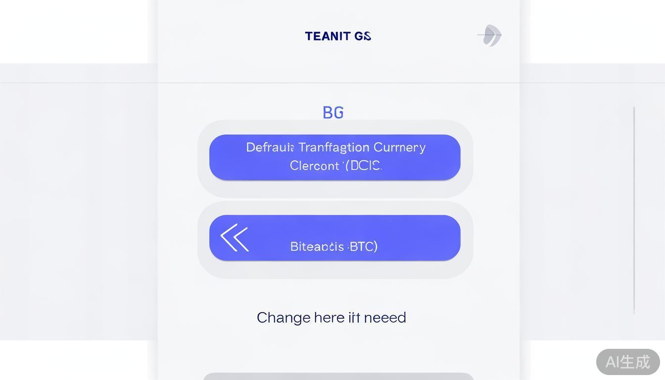 如何设置比特派最新钱包app下载的默认币种_比特派钱包默认币种设置_比特派钱包默认币种选择技巧