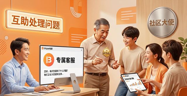 企业社区参与_旅游社区参与案例_Bitpie钱包的社区参与与用户关系管理