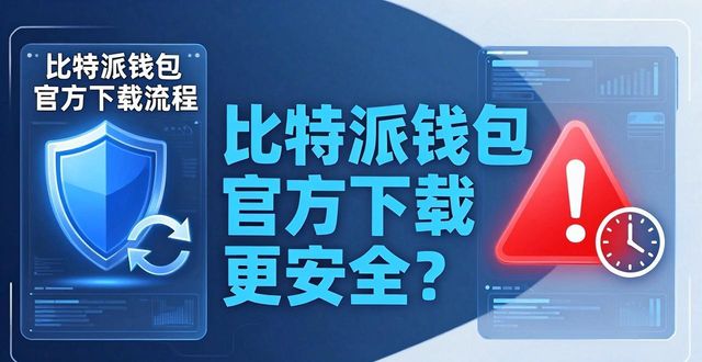为何选择比特派钱包官方下载而非第三方应用？_bitpie比特派钱包_比特派钱包体系