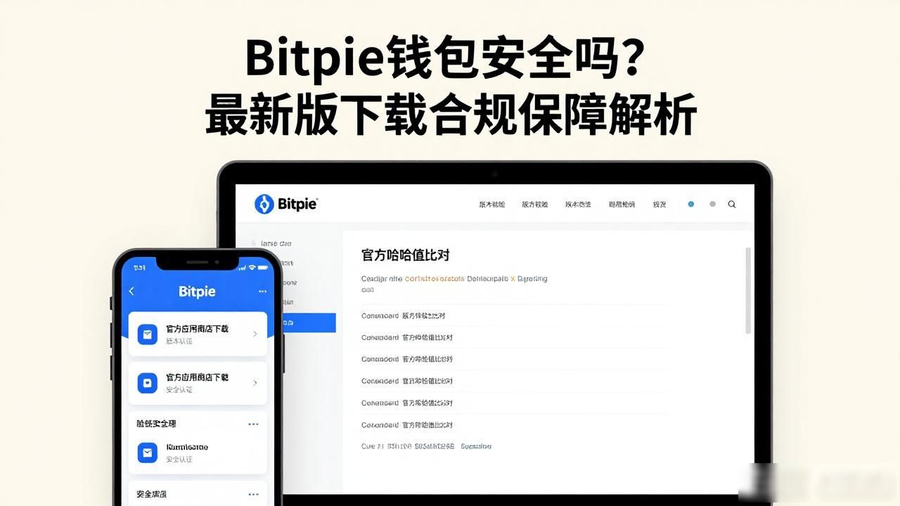 Bitpie钱包安全机制_bitpie最新钱包下载的安全机制与合规分析,为您的投资提供全方位保障。_本地加密存储私钥