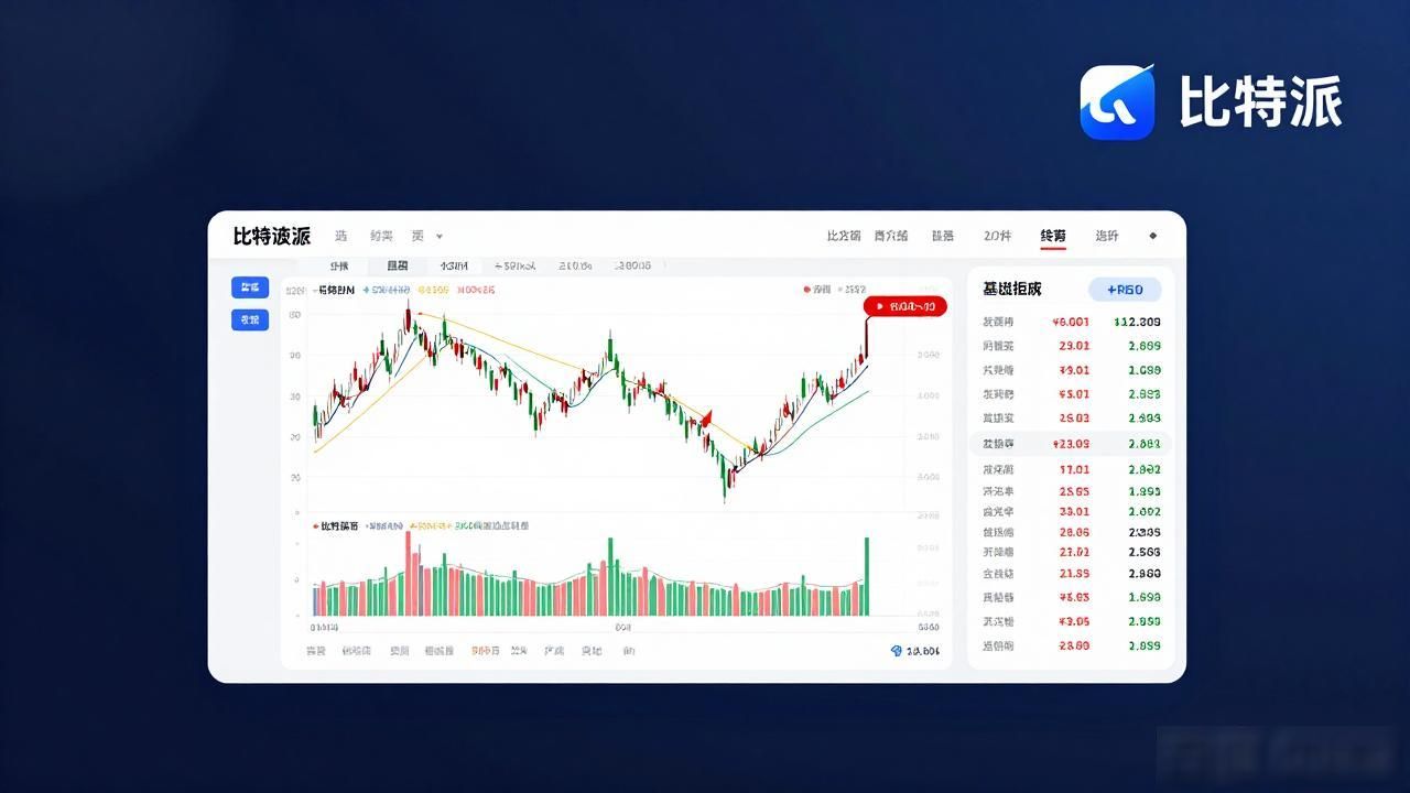 比特派官方下载_比特派代币详情_如何通过比特派官方下载进行市场观察？