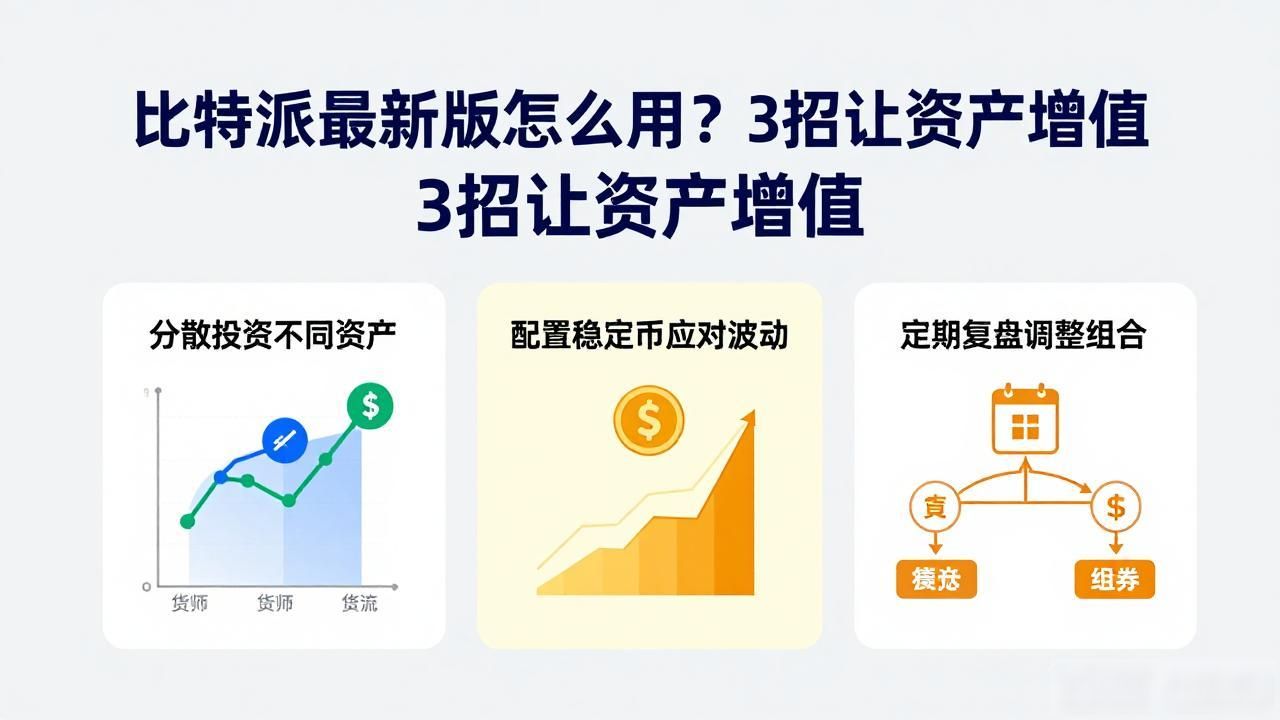 比特派核心功能介绍_如何在比特派官方下载最新版中实现资产增值?_比特派官方渠道下载