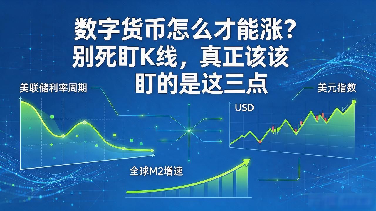资金链上宏观共振分析策略_数字货币价格预测三大核心指标_数字货币怎么才能涨
