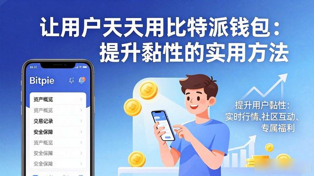 比特派钱包提币教程_2021比特派钱包使用视频_如何在比特派钱包网址中提升用户黏性?