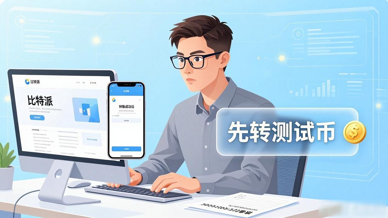 如何在比特派下载网址中实现安全转账？_下载比特派官方网址_比特派安全操作指南