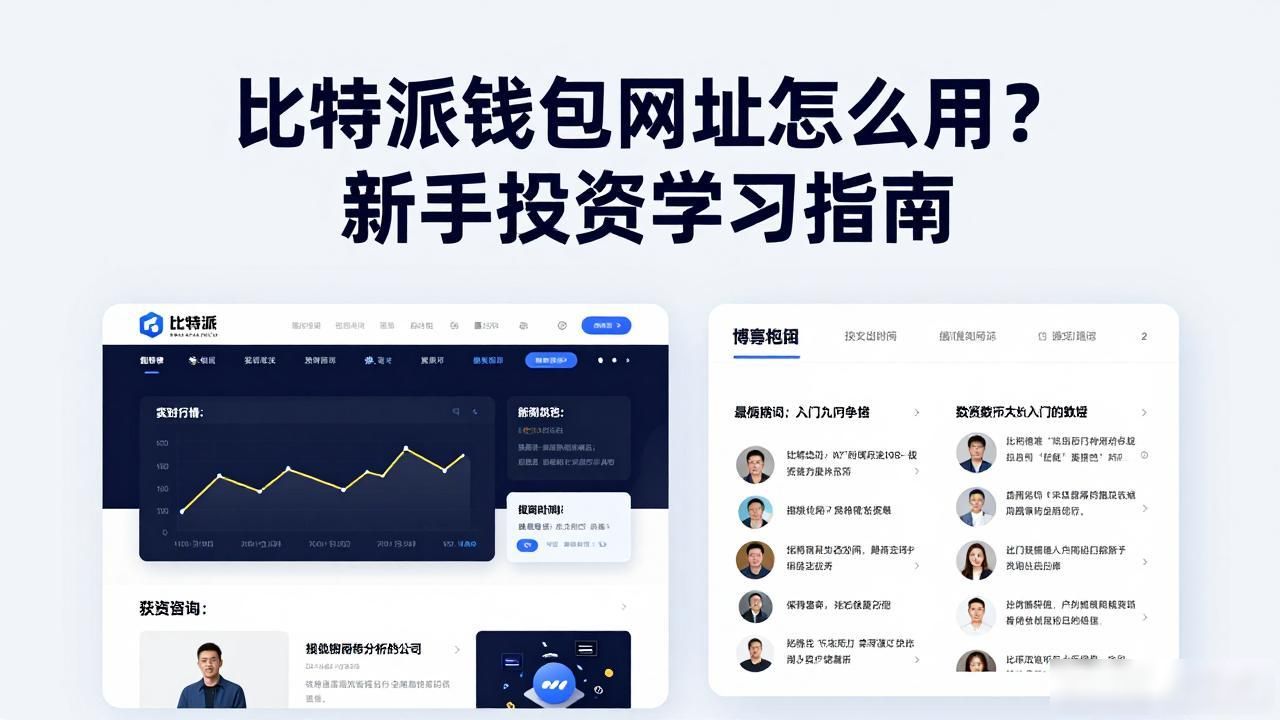 比特派钱包官网知识库内容_比特派钱包官网加密货币投资学习_如何通过比特派钱包网址实现投资教育?