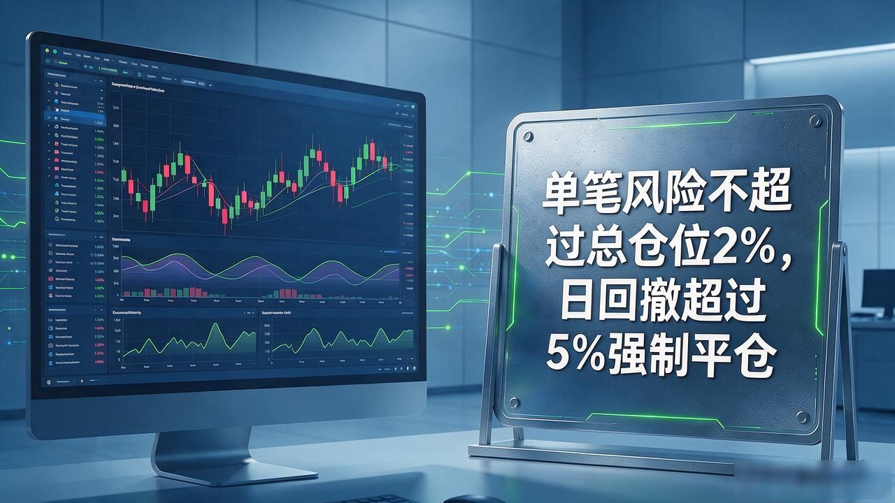 策略体系信号生成仓位管理止损止盈_数字货币量化管理_学习数字货币量化管理