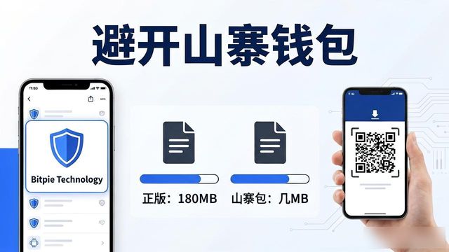 比特钱包_如何确保你下载的比特派钱包app是官方正版?_bitpie比特派钱包