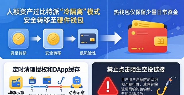 比特派钱包不安全_比特派钱包是冷钱包还是热钱包_使用比特派钱包时如何防范热钱包风险?