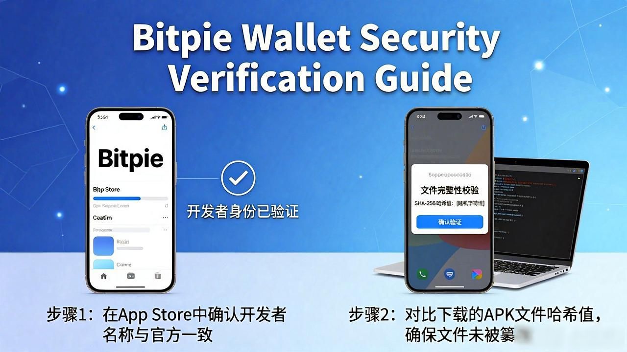 安全下载Bitpie钱包_安全下载Bitpie钱包：用户必知技巧_Bitpie钱包安全验证