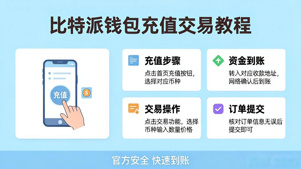 比特派钱包官网下载_比特派钱包交易操作流程_如何通过bitpie比特派官网下载app进行快速交易?