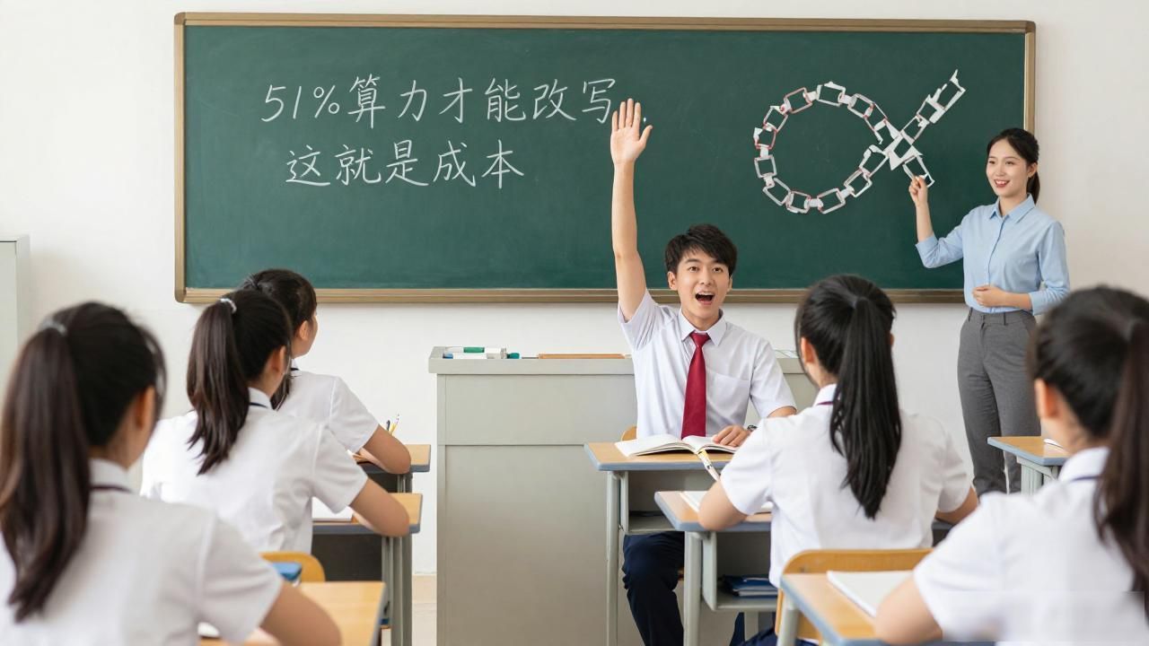 手写数字货币教案_手写教案去中心化模拟_教信息技术数字货币教案设计