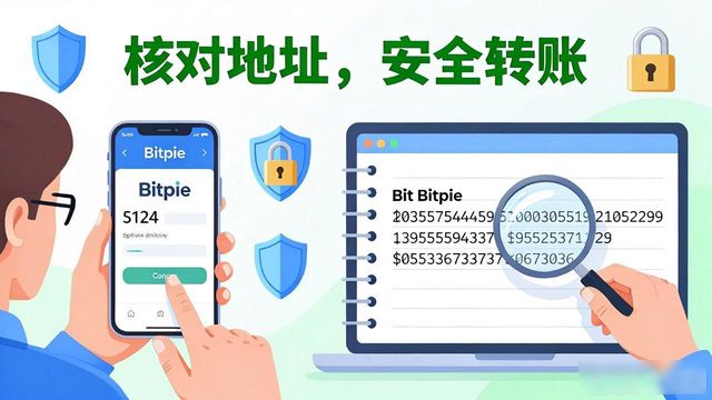 如何保护你的Bitpie比特派钱包安全？_比特派钱包trx_比特派硬件钱包怎么用安全