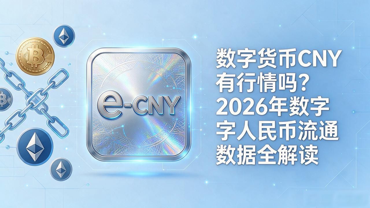数字货币cny的行情_数字人民币有涨跌吗_e-CNY行情解读