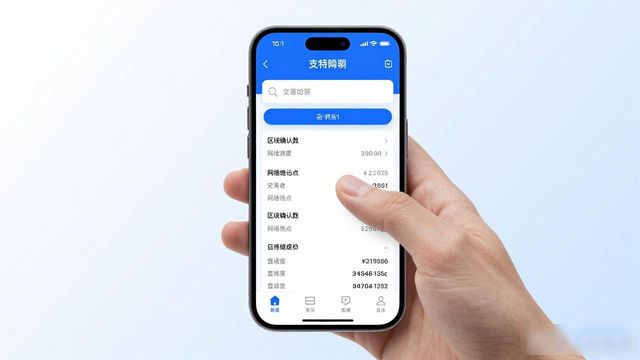 如何利用比特派钱包app官方下载网址查看资金流动?_比特流币_比特派钱包派银行