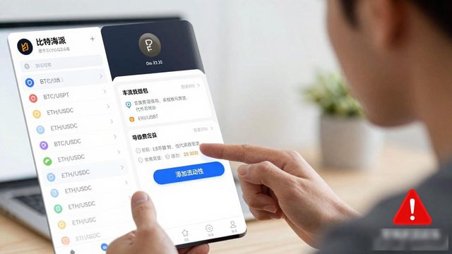 比特派钱包币币兑换风险_如何在比特派钱包中增加资产收益?_bitpie比特派钱包