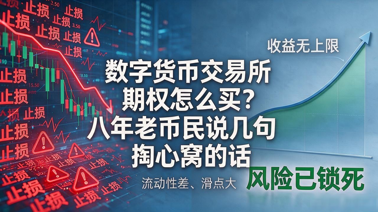 交易所期权与期货区别_数字货币交易所期权_币圈期权入门指南