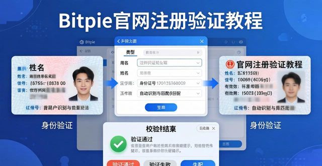 进入官网注册_如何在Bitpie官网注册并验证账户?_官网注册账号