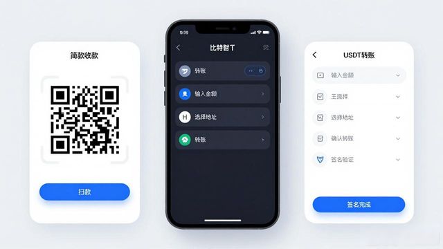 比特派钱包使用教程_bitpie比特派钱包_比特派钱包APP最新版本的操作界面评测