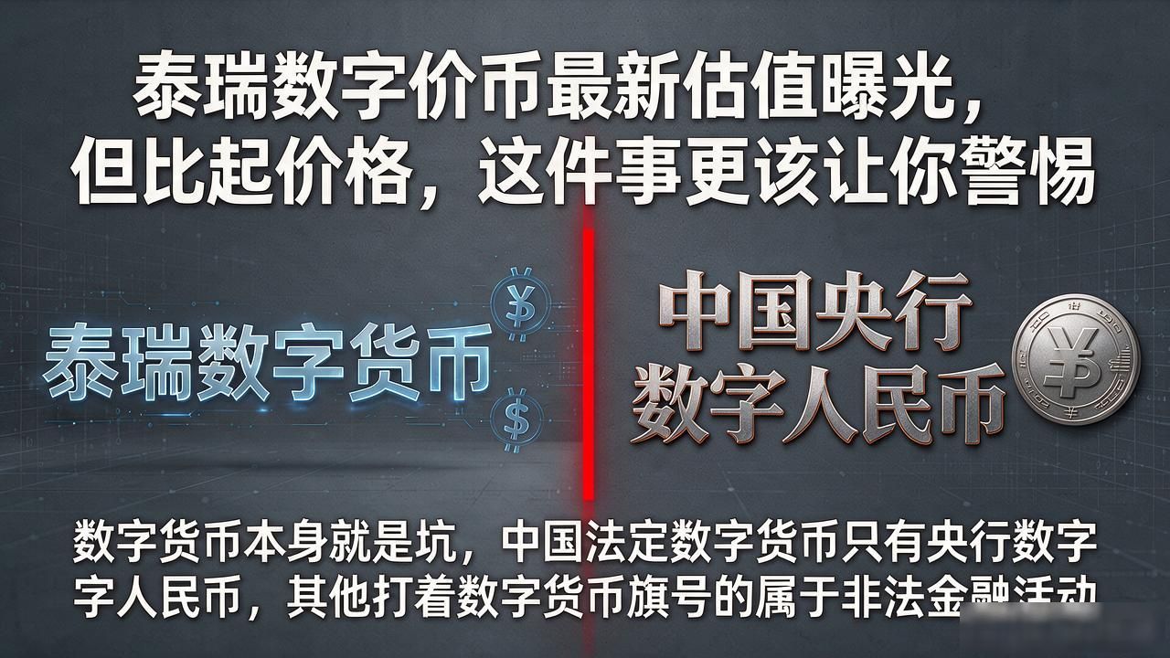 泰瑞数字货币最新估值_泰瑞数字货币合规交易所_泰瑞数字货币最新估值