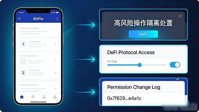比特钱包_如何在比特派钱包官网入口上设置个性化权限?_2021比特派钱包使用视频