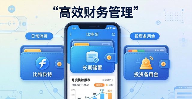 比特派钱包是冷钱包还是热钱包_bitpie比特派钱包_如何通过比特派钱包APP实现高效的财务管理？