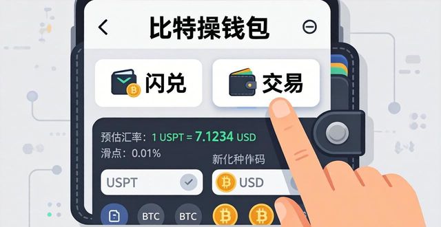 比特派钱包和比太钱包_比特派钱包体系_如何在比特派钱包app官方下载最新版本中交易新币种？