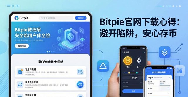故事平台_故事下载软件_用户故事：选择 Bitpie 官网下载的体验分享