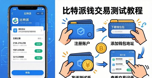 比特派钱包体系_bitpie比特派钱包_如何在比特派钱包下载中进行交易测试?