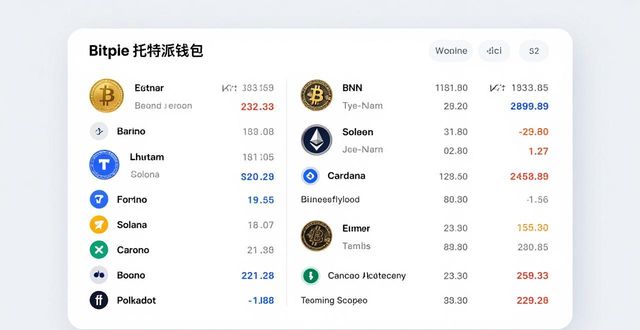 如何使用Bitpie比特派钱包进行资产管理?_比特派钱包trx_bitpie比特派钱包