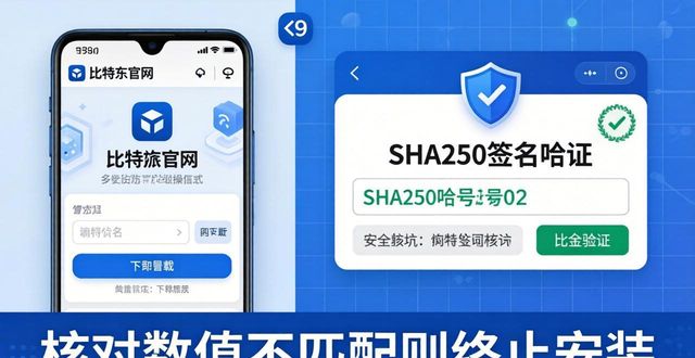如何确保从bitpie比特派官网下载的比特派手机钱包应用是官方正版,避免潜在的安全风险?_比特派钱包百度百科_比特派钱包最新版本下载官方