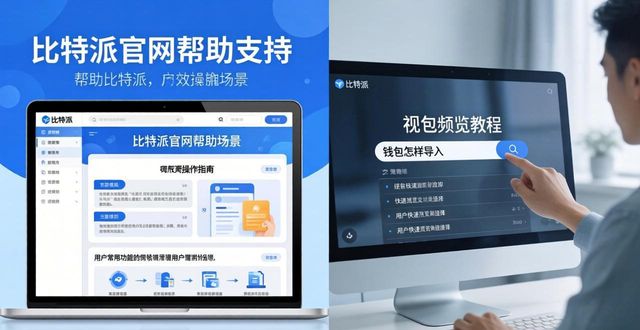 如何在比特派官网找到合适的帮助文档与用户支持?_比特派官方网址_比特派中文