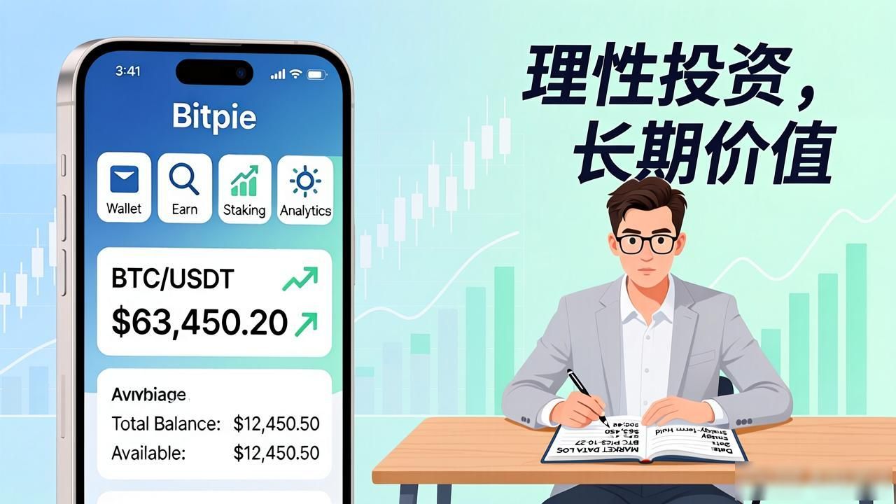 Bitpie钱包_iOS区块链入门教程_Bitpie钱包的教育资源：苹果用户的学习平台