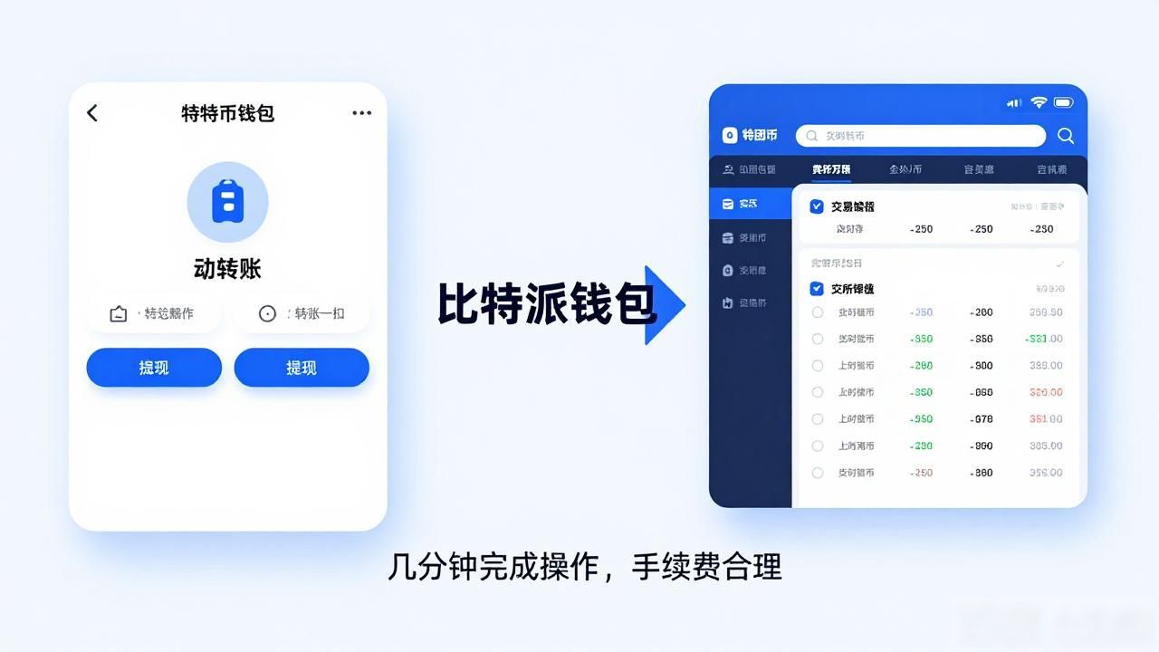 比特派钱包多链统一管理_比特派钱包资金流动性解决方案_如何通过比特派钱包实现简便的资金流动与管理,提升用户的市场参与度?