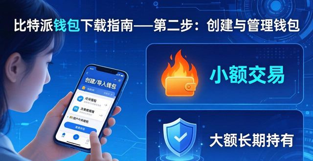 提升资产管理能力:通过比特派钱包官方下载的实战指南_2021比特派钱包使用视频_比特派钱包trx