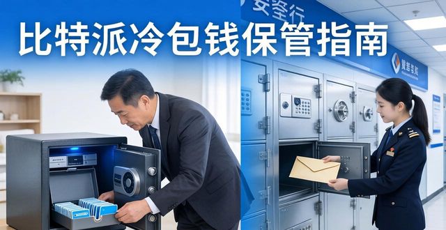 冷钱包的保管方式:比特派钱包实例_比特派钱包使用方法教学图文_冷钱包比特派
