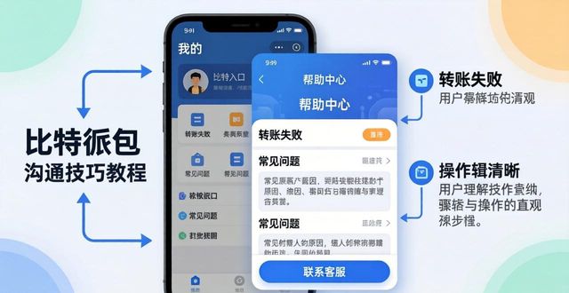 如何在比特派钱包app官方下载最新版本中有效沟通?_bitpie比特派钱包_比太钱包比特派钱包区别