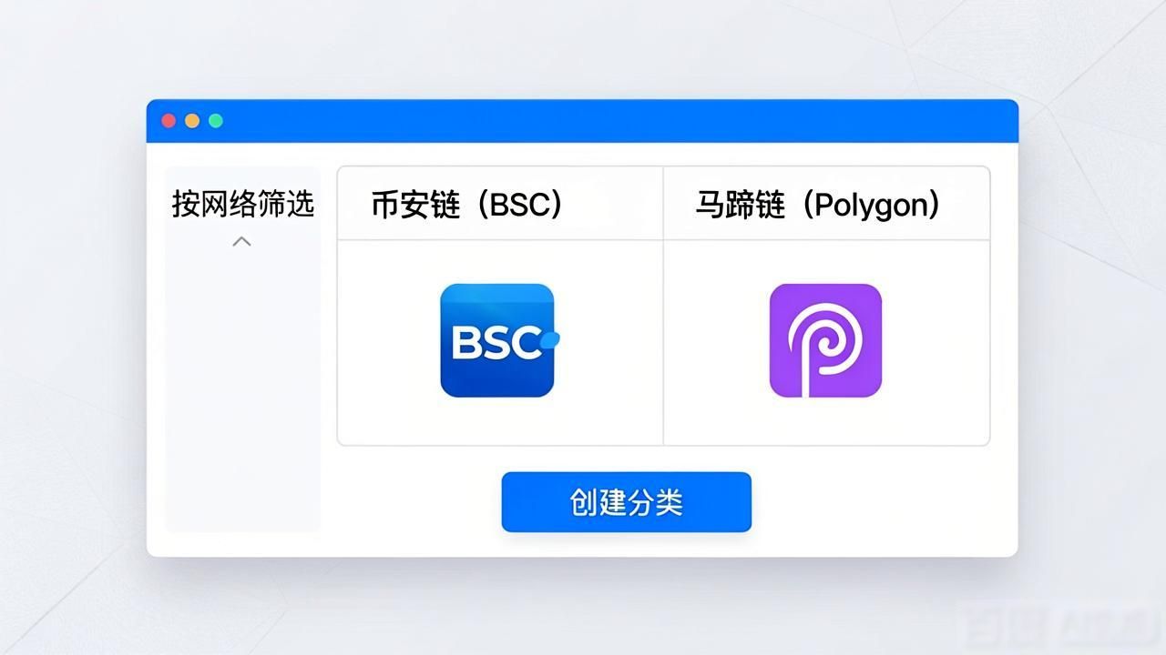 如何在Bitpie钱包内设置资产分类与标签？_钱包列表_钱包标签是什么意思