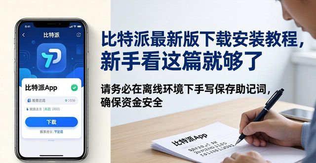 比特派最新钱包app下载指南:新手必看_bitpie钱包教程_比特派钱包体系