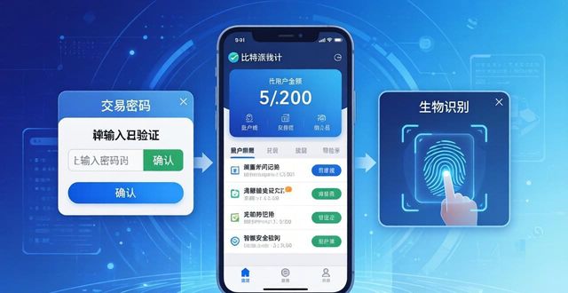 如何评估比特派钱包的交易安全性?_比特派钱包币币兑换风险_比特派钱包场外交易