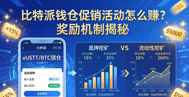 比特派钱包app的促销活动与奖励机制,如何助用户获取额外收益?_2021比特派钱包使用视频_比特派钱包trx