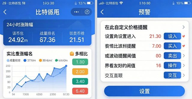 bitpie比特派钱包_bitpay钱包下载_如何通过比特派钱包app最新版本下载获得实时市场分析?