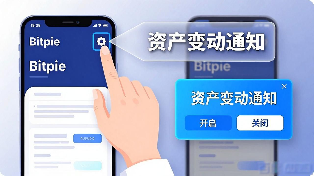如何在Bitpie钱包中设置资产提醒与通知?_如何在Bitpie钱包中设置资产提醒与通知?_如何在Bitpie钱包中设置资产提醒与通知?