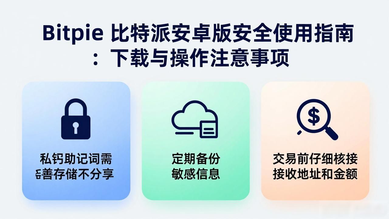 深入了解:bitpie比特派钱包安卓版的下载与使用安全性_Bitpie比特派钱包使用安全_Bitpie比特派钱包安卓版下载安全