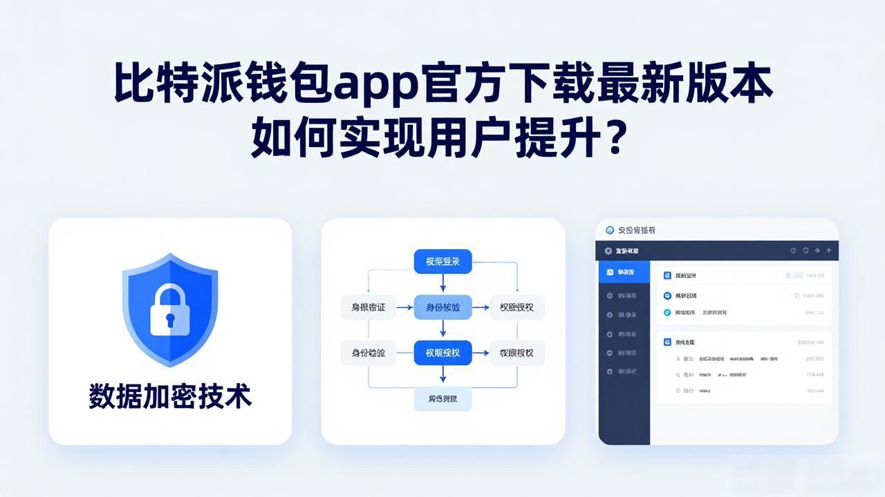 如何在比特派钱包app官方下载最新版本中实现用户提升?_比特派钱包app官方下载最新版本_比特派钱包用户提升策略
