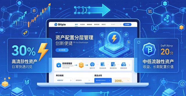 如何在bitpie官网中灵活运用资产配置,提高键的流动性与投资回报。_流动性和灵活性的区别_流动性回报