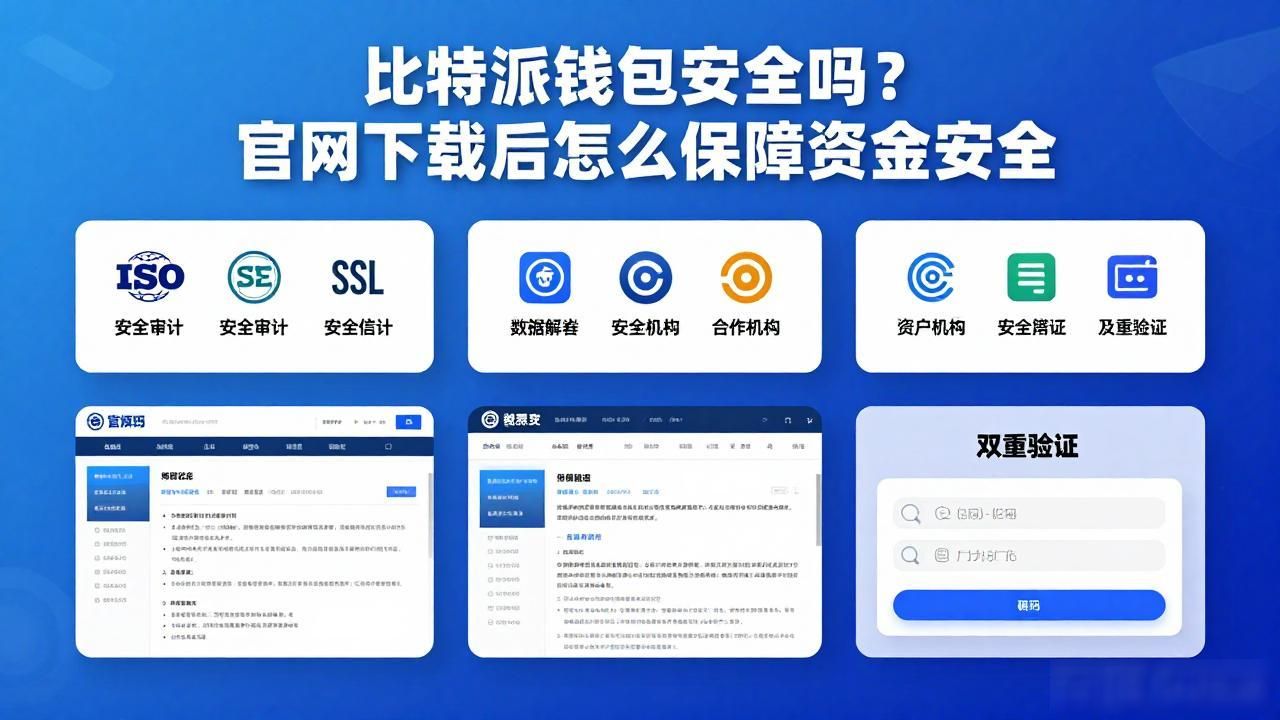 比特派钱包官网下载保障_比特派钱包资金安全_如何评估比特派钱包对用户资金安全的承诺,官网下载后享受安心投资的保障?