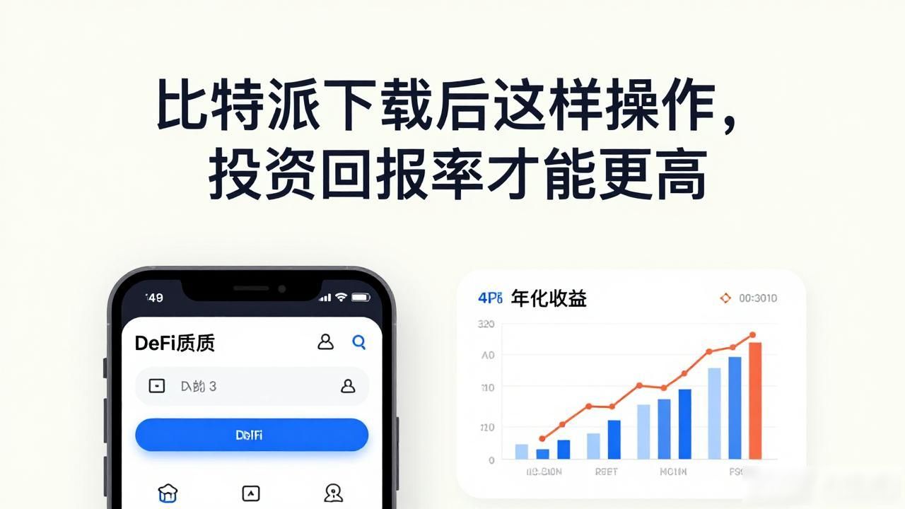 比特派钱包低手续费网络选择_如何通过比特派官网下载获得更高的投资回报率,以确保资金的高效使用?_比特派钱包资金管理策略