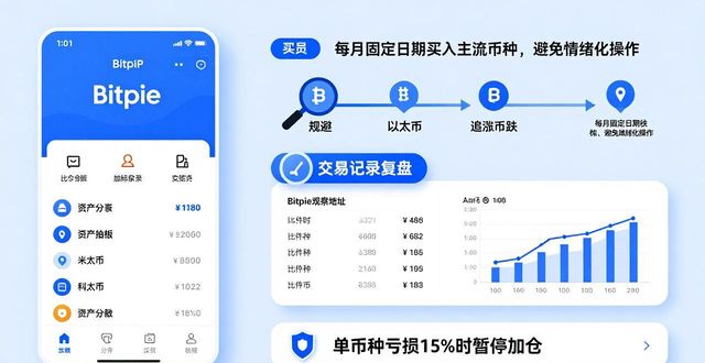 良好的财务状况_如何通过bitpie官网下载后,建立良好的投资习惯,实现财务自由与成长?_财务养成平台
