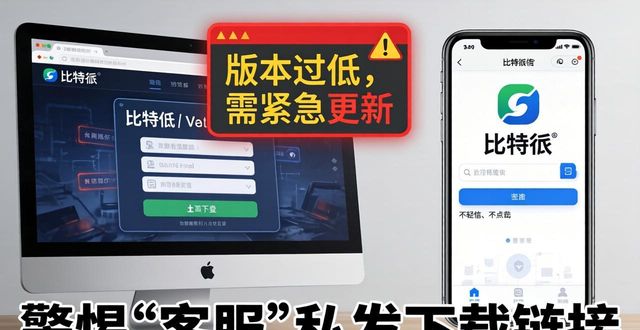 比特派钱包是冷钱包吗_bitpie比特派钱包_注意玄机:比特派钱包官方下载中如何识别潜在危险?